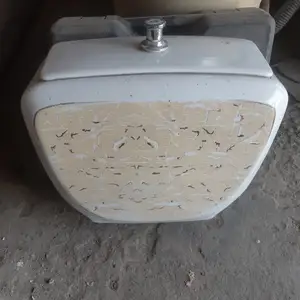 Бочка унитаза, Душанбе