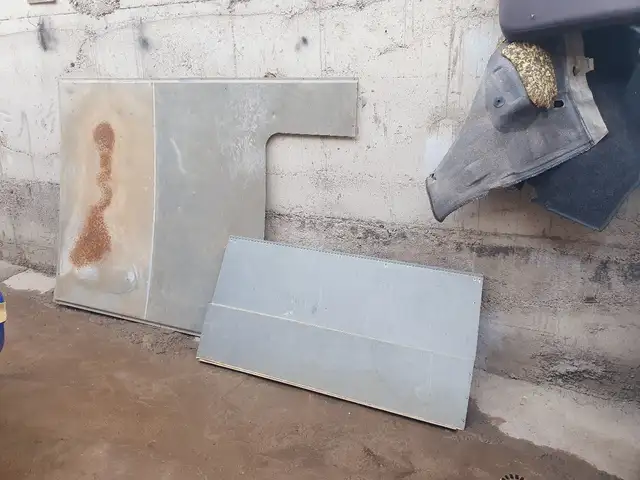 Оцинковка от Labo, Худжанд