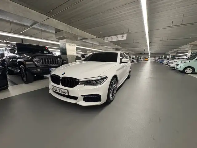 BMW 5 series