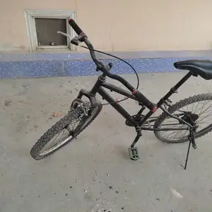 Велосипед, Канибадам