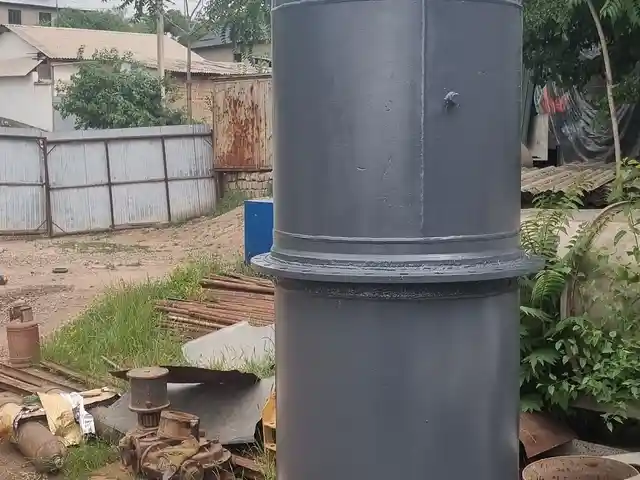 Бочка компрессор, Душанбе