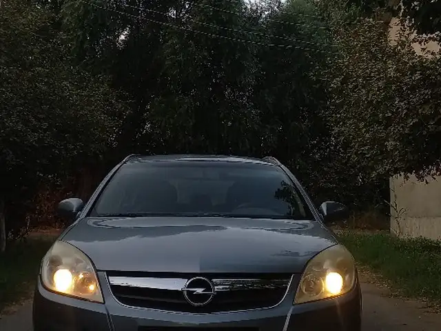 Opel Signum