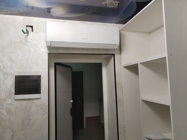 Установка кондиционеров, Худжанд