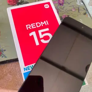 Телефон Redmi, Турсунзаде