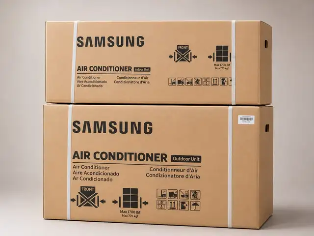 Кондиционер Samsung, Душанбе