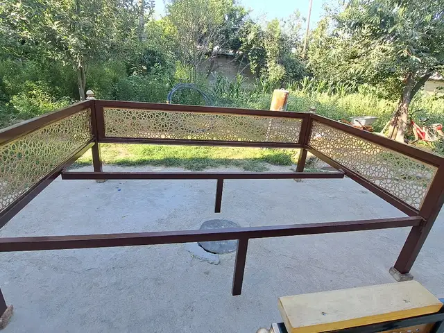 Тапчан, Вахдат