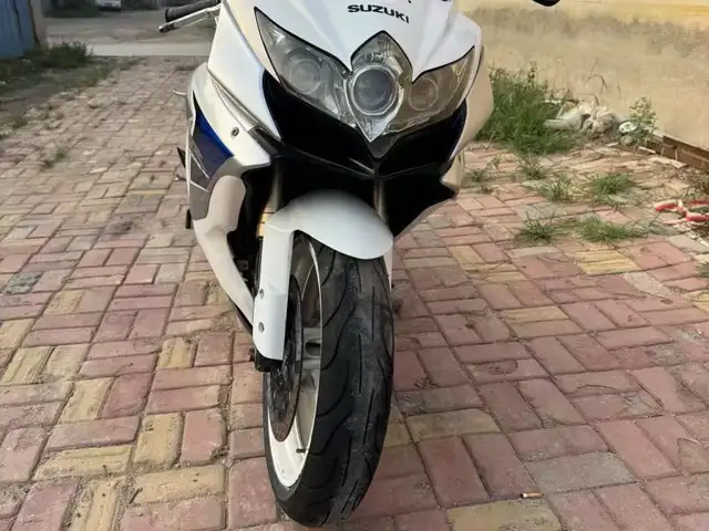 Мотоцикл Suzuki GSX600R, Душанбе