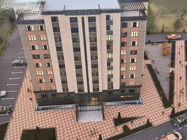 2-комн. квартира, 7 этаж, 66 м², 50 солаги, Ёвон