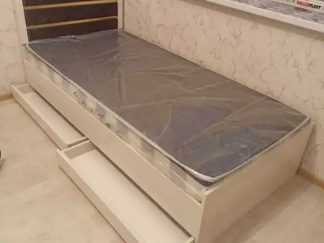 Кровать с матрасом, Душанбе