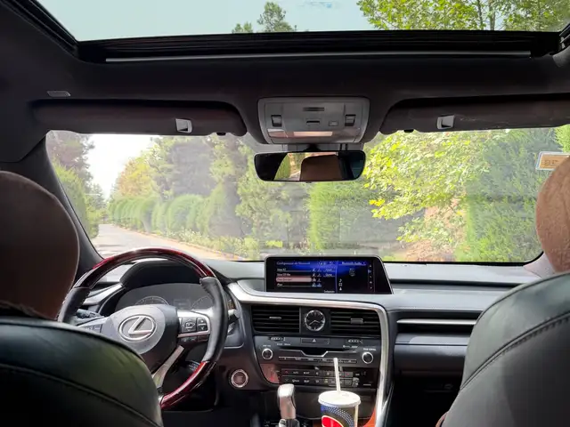 Lexus RX series, 2019, Душанбе - 8