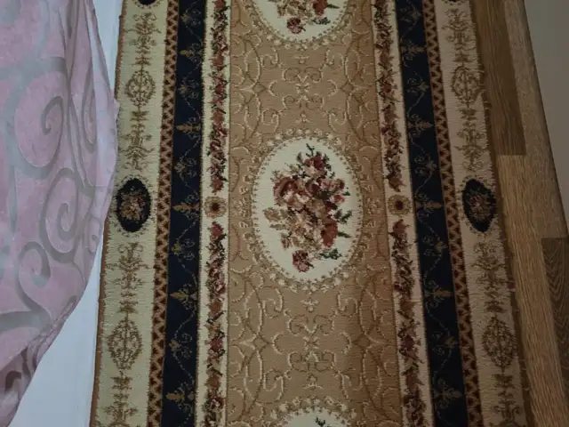 Ковёр дорожка, Душанбе