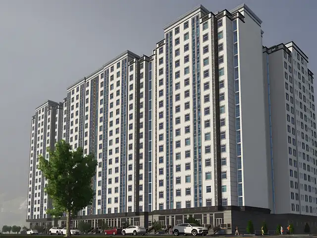 МИ Рудаки Платинум, Рӯдакӣ-3