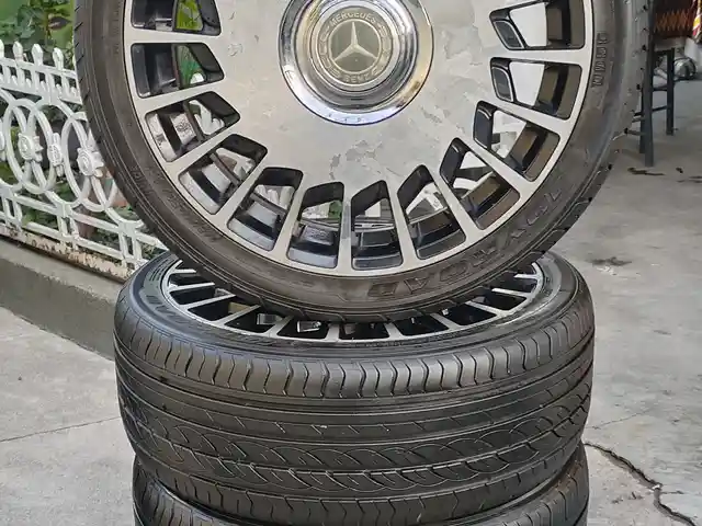 Шины и диски R20, Душанбе