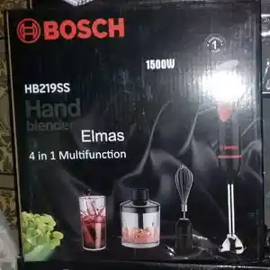 Блендер, Душанбе