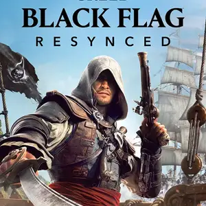 Игра Assаssin's Creed Black Flag Rеsynced, Душанбе