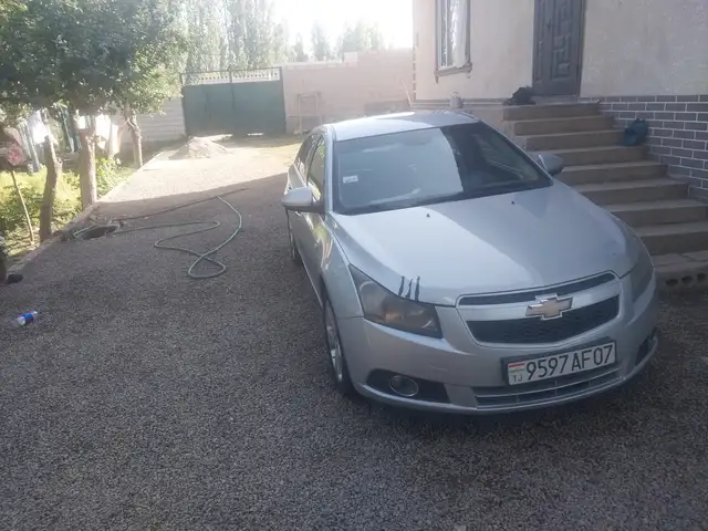 Chevrolet Cruze