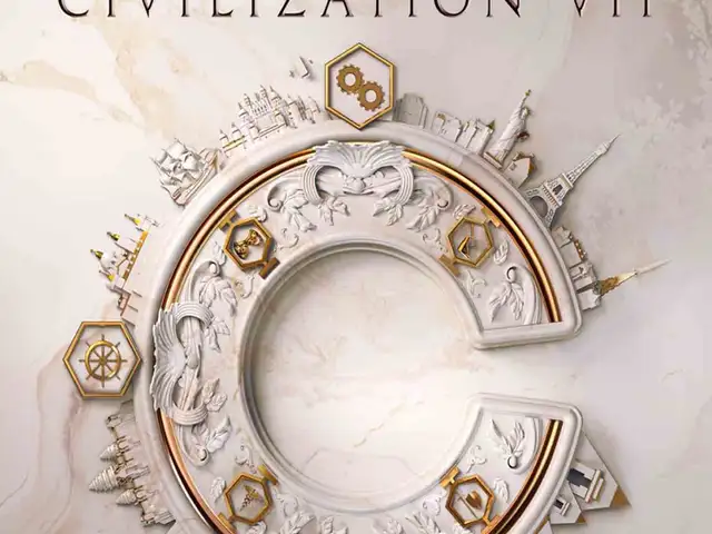 Игра Sid meiers civilization 7 для PS-4 / 6.72 / 9.00 / 11.00 / 11.52 / 13.00 /, Душанбе