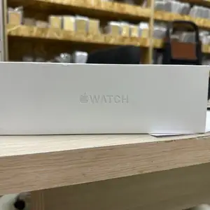 Смарт часы Apple Watch 11 46mm Rose Gold, Душанбе
