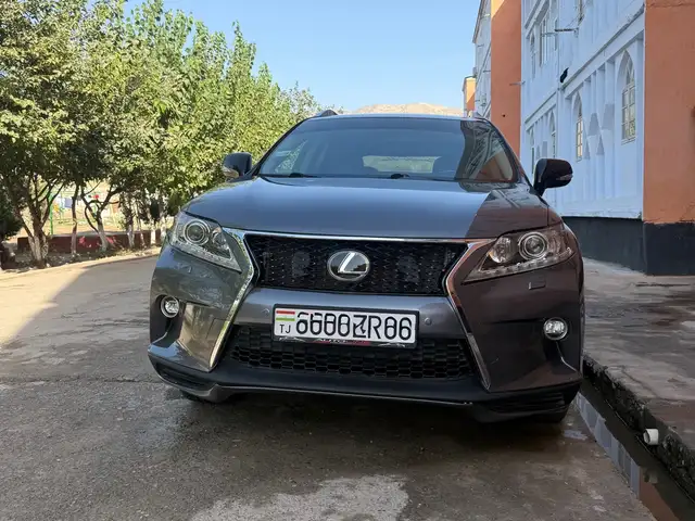 Lexus RX series