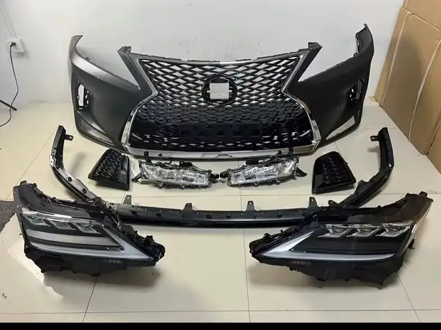 Обвес для Lexus RX 350 2016-2022, Душанбе