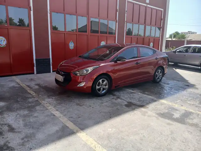 Hyundai Avante