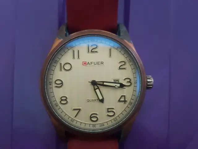 Мужские часы, Душанбе