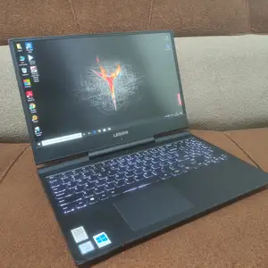 Ноутбук Lenovo Legion core i7-9750H RAM 16GB SSD NVMe 512GB 144Hz, Душанбе