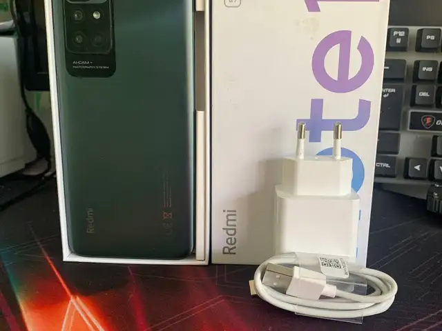 Xiaomi Redmi note 11, Душанбе