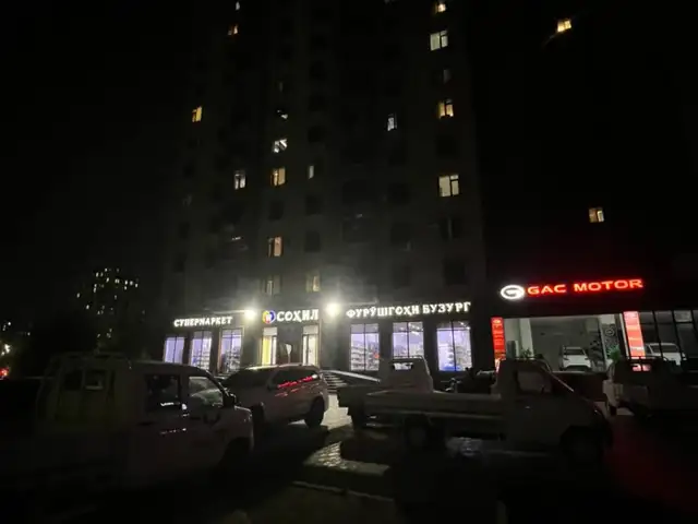 2-комн. квартира, 13 этаж, 85 м², Н.Фирдавсӣ, Душанбе