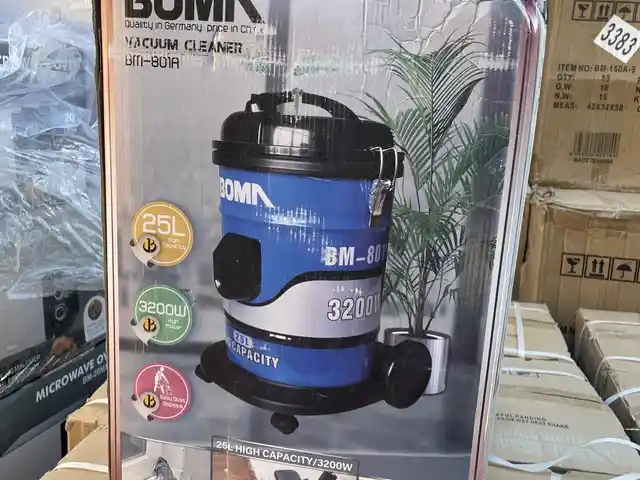 Пылесос Boma, Душанбе