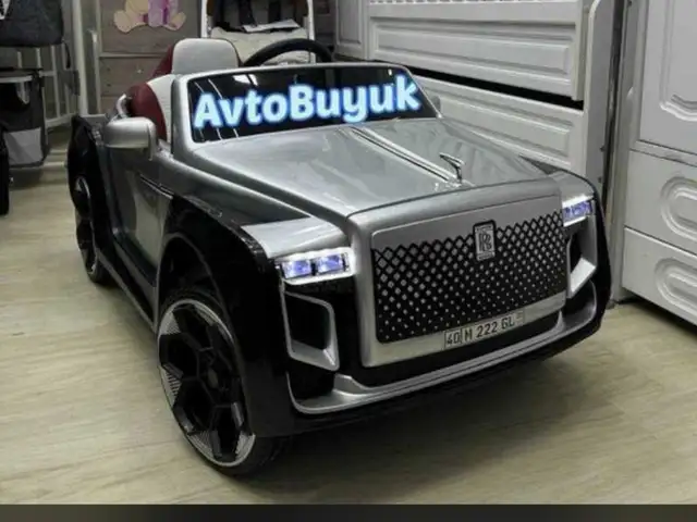 Детская машина, Душанбе