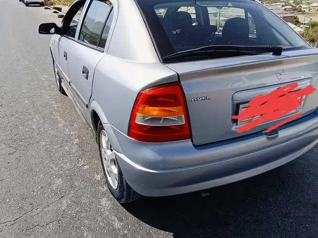 Opel Astra G