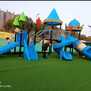 Детская площадка, Душанбе