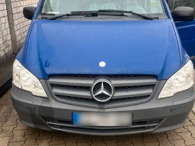 Микроавтобус Mercedes-Benz Vito 3.0 Long, 2014, Худжанд