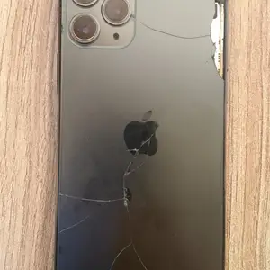 Apple iPhone 11 Pro, 256 gb, Space Grey, Душанбе
