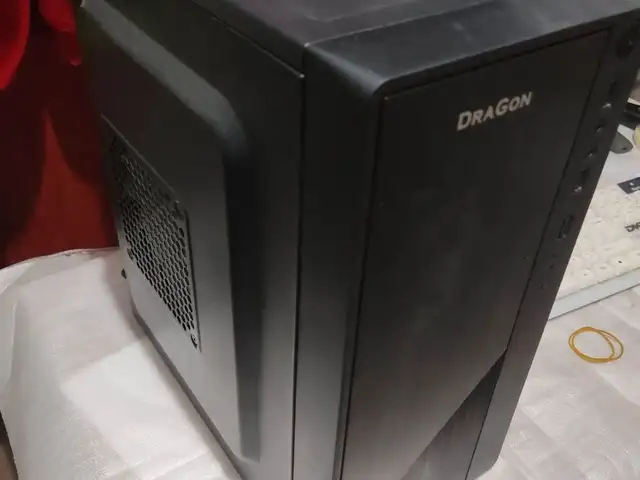 Системный блок i7-4770 RX 570 8 gb, Душанбе