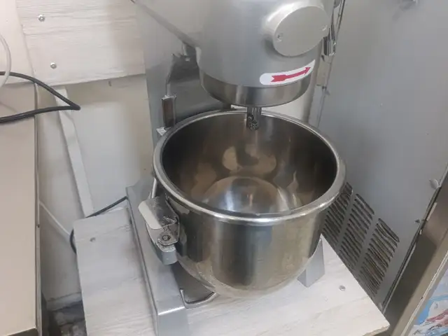 Миксер, Душанбе