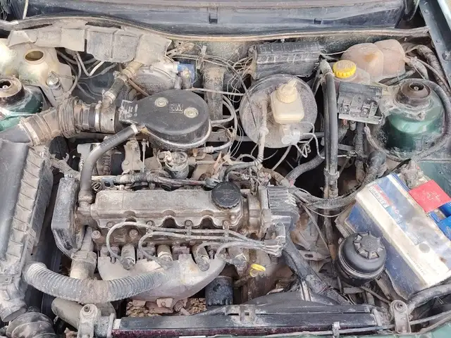 Opel Astra F, 1997, Кӯлоб - 4