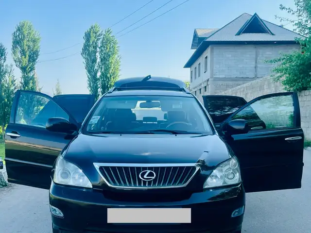 Lexus RX series