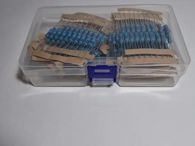 Резистор Набор 1W, Душанбе