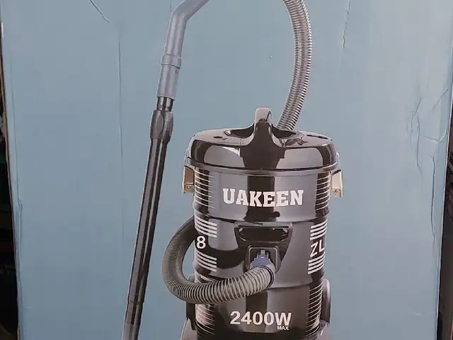 Пылесос Uakeen, Душанбе