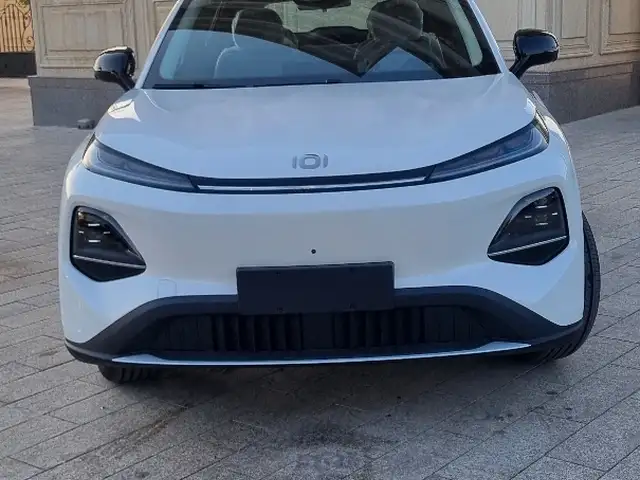 BYD Yuan Plus