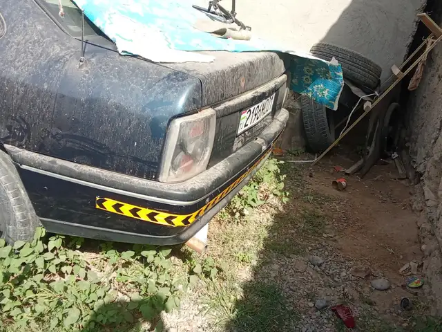 Opel Vectra A
