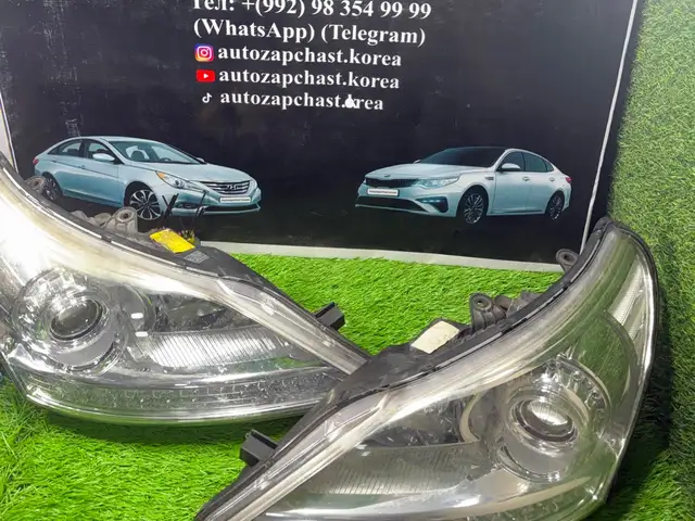 Фары от Hyundai Eques 2010-2014, Душанбе