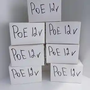PoE Адаптер 12v 1A, Душанбе
