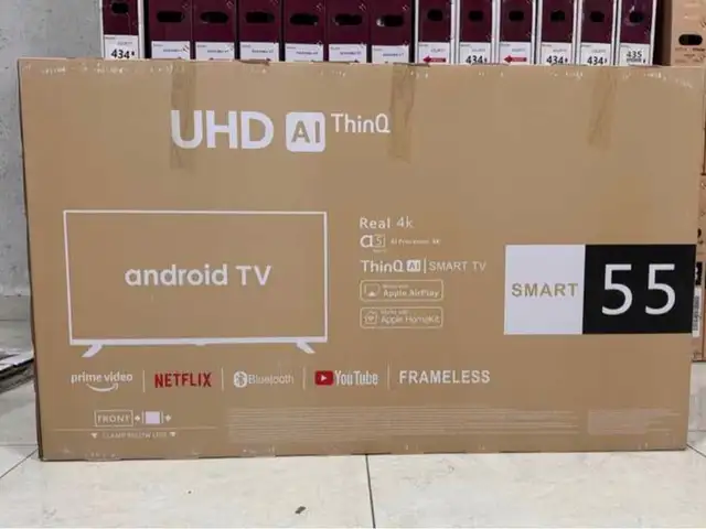 Телевизор Samsung 55, Душанбе