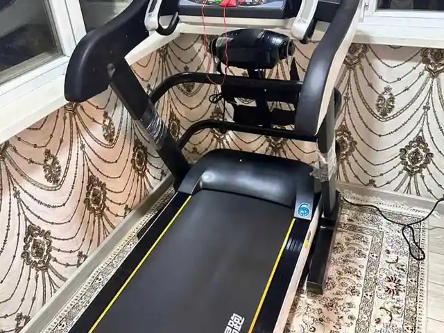 Беговая дорожка, Душанбе