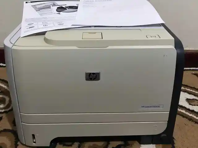 Принтер Hp laserjet 2055, Хуҷанд