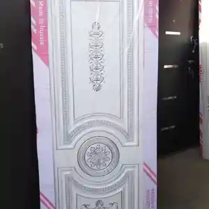 Дверь, Душанбе