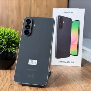 Samsung Galaxy A56 8/256Gb black, Душанбе